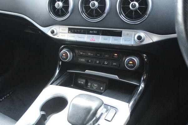 2018 Kia Stinger GT-Line 2.0 Turbo Carousel 1