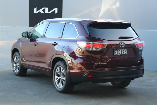 2015 Toyota Highlander GXL 3.5 V6 AWD Carousel 4