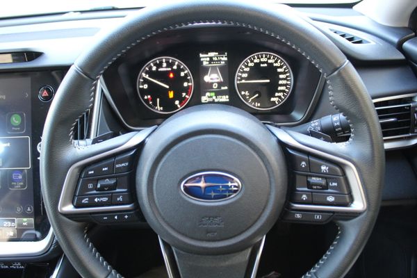 2024 Subaru Outback Sport 2.5 AWD Auto Carousel 12