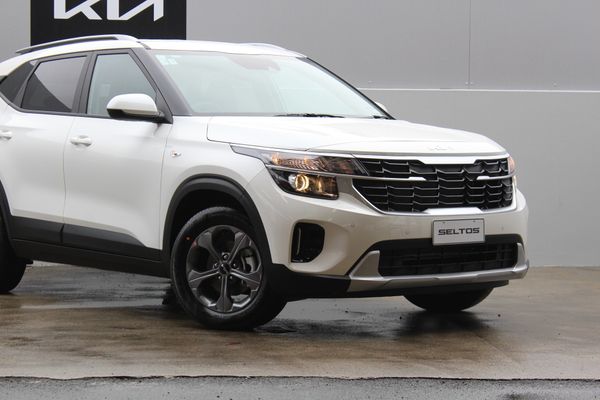 2026 Kia Seltos LX 2.0 SUV Carousel 5