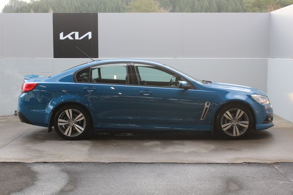 2013 Holden Commodore VF SV6 Carousel 1