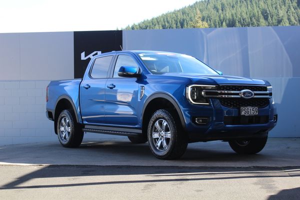 2023 Ford Ranger XLT 2.0 Turbo Diesel 2WD
