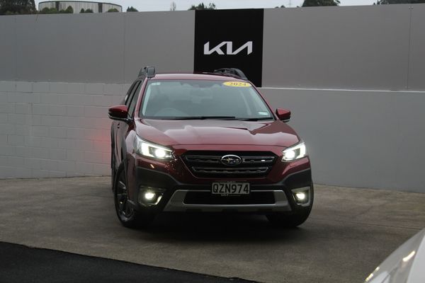 2024 Subaru Outback Sport 2.5 AWD Auto