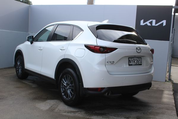 2021 Mazda CX-5 GSX 2.5 Petrol 4WD Auto Carousel 2