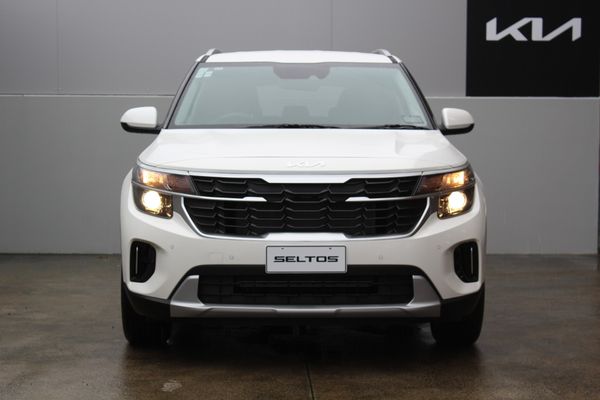 2026 Kia Seltos LX 2.0 SUV Carousel 4