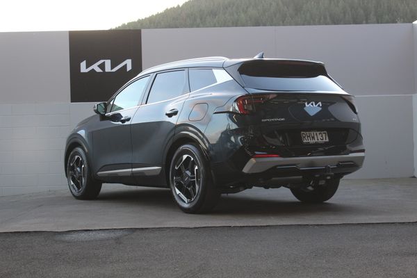 2025 Kia Sportage HEV Earth AWD 1.6 Turbo Petrol Carousel 2