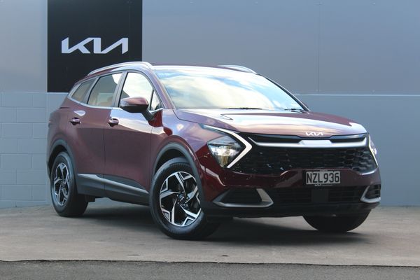 2022 Kia Sportage LX 2WD 2.0 Petrol Auto