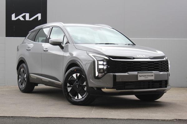 2026 Kia Sportage HYBRID HEV Light 1.6 Turbo AWD