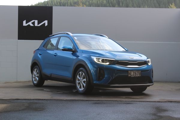 2021 Kia Stonic LX 1.4 Auto Carousel 1