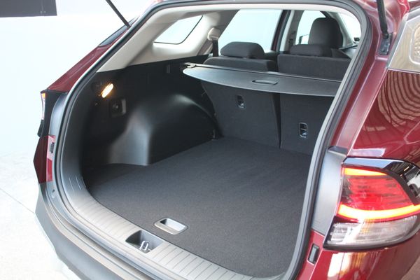 2022 Kia Sportage LX 2WD 2.0 Petrol Auto Carousel 19