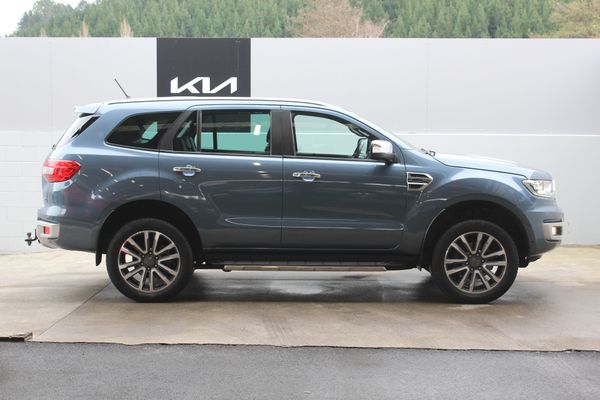 2019 Ford Everest Titanium 2.0 Turbo Diesel 4WD Carousel 1