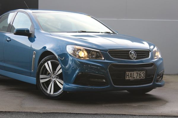 2013 Holden Commodore VF SV6 Carousel 7