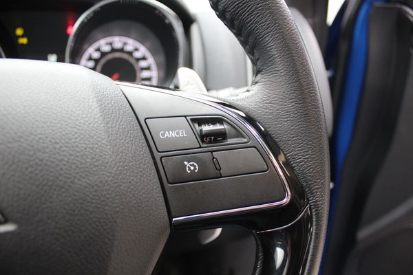 2021 Mitsubishi ASX VRX 2.4 Auto