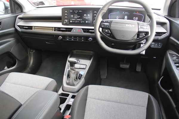 2026 Kia Stonic LX 1.0 Turbo Auto Carousel 8