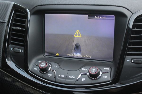 2013 Holden Commodore VF SV6 Carousel 14