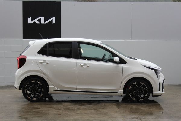 2026 Kia Picanto GT-Line 1.25 Hatch Carousel 1