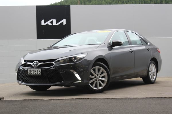 2015 Toyota Camry Atara 2.5 Auto