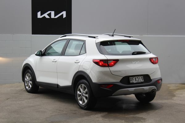 2025 Kia Stonic SX 1.0L Turbo Auto Carousel 4