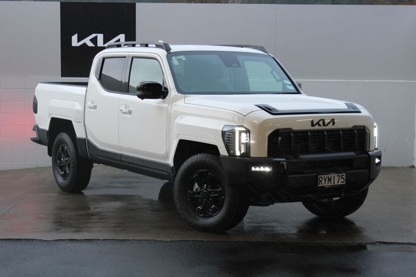 2026 Kia Tasman X-Pro 2.2 Diesel 4WD Dual Cab Wellside