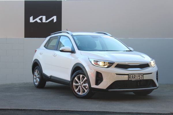 2025 Kia Stonic SX 1.0 Turbo Auto