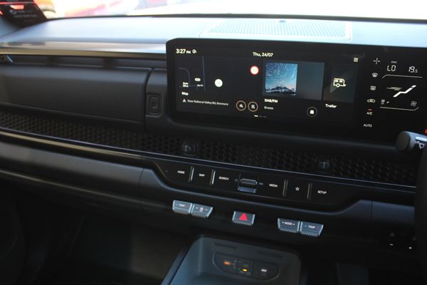 2026 Kia Tasman X-Line 2.2L Turbo Diesel Auto 4WD Carousel 13