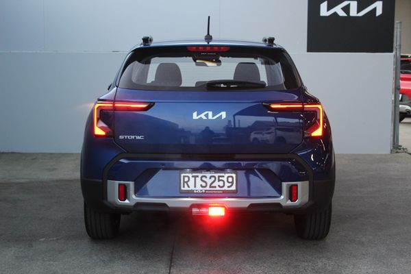 2026 Kia Stonic LX 1.0 Turbo Auto Carousel 3