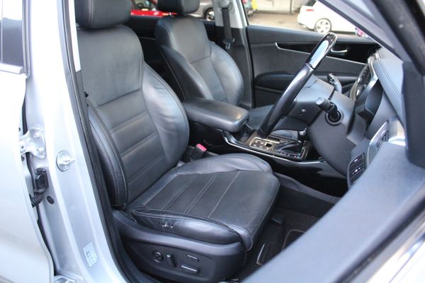 2015 Kia Sorento Premium 2.2 Turbo Diesel 4WD Carousel 7
