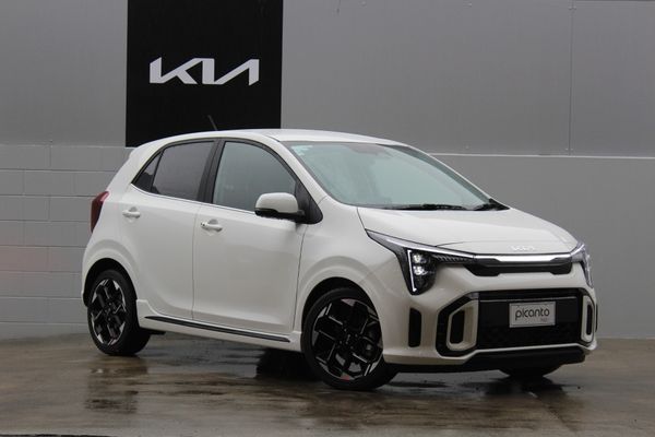 2026 Kia Picanto GT-Line 1.25 Hatch