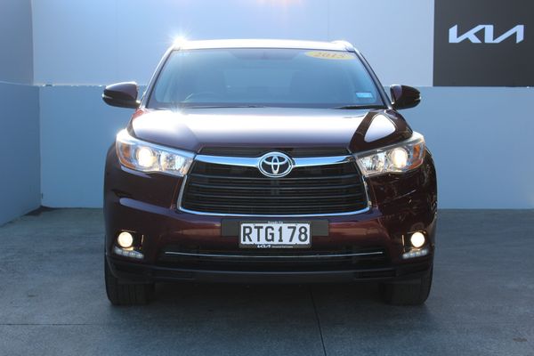 2015 Toyota Highlander GXL 3.5 V6 AWD Carousel 5