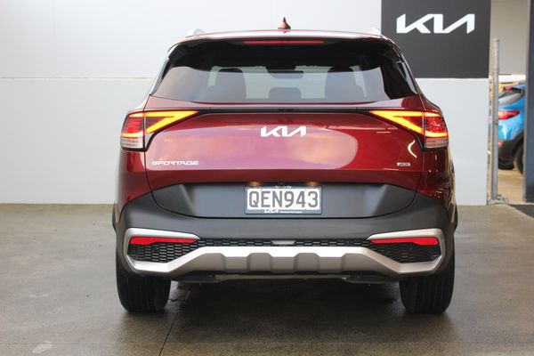 2023 Kia Sportage LX Plus 2.0 turbo Diesel AWD Auto Carousel 3