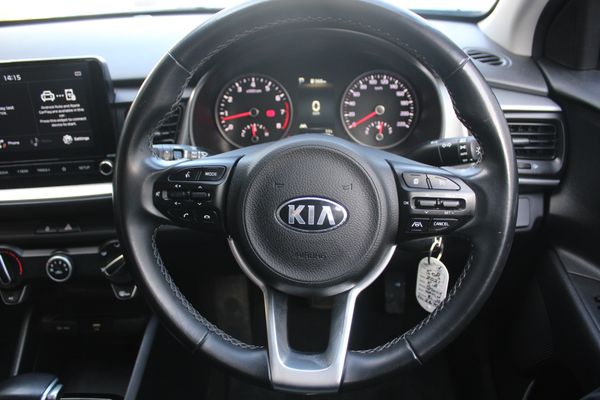 2021 Kia Stonic LX 1.4 Auto Carousel 8