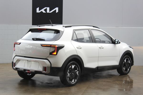 2026 Kia Stonic LX 1.0 Turbo Auto Carousel 2