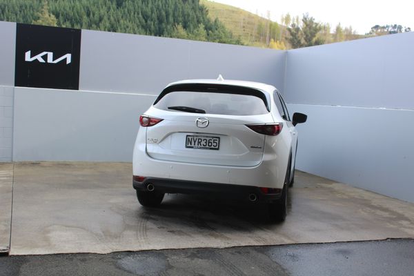2021 Mazda CX-5 GSX 2.5 Petrol 4WD Auto Carousel 7