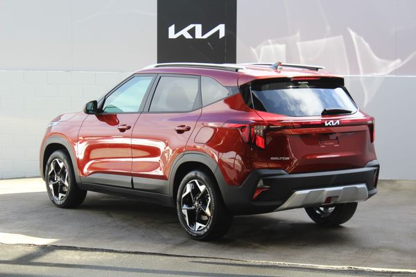2026 Kia Seltos LX Plus 2.0 2WD SUV Carousel 4