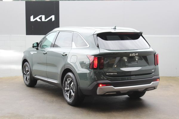 2026 Kia Sorento HEV Earth 1.6P AWD Carousel 4