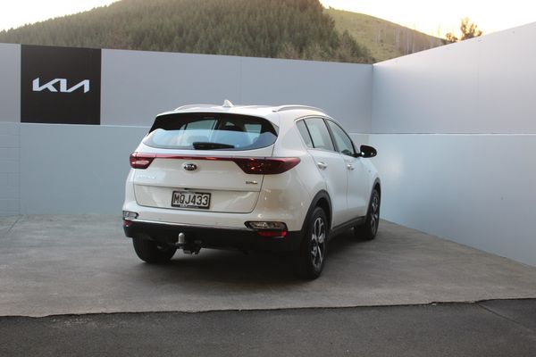 2020 Kia Sportage LX AWD Diesel 2.0 Auto Carousel 2