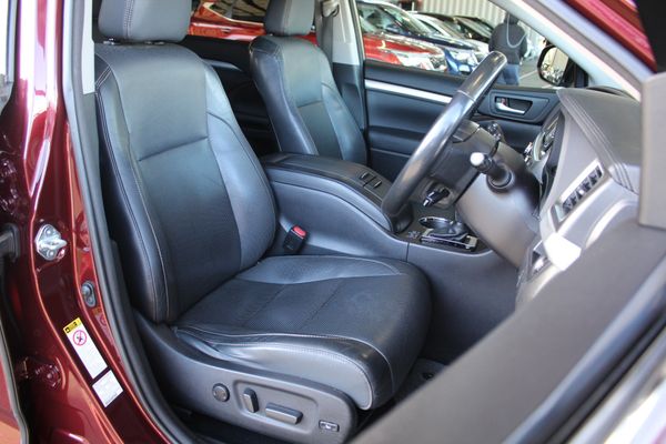 2015 Toyota Highlander GXL 3.5 V6 AWD Carousel 8