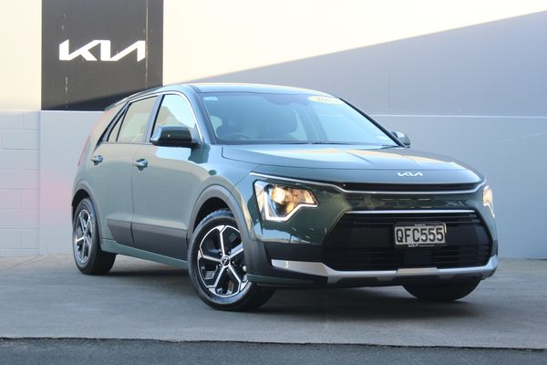 2023 Kia Niro Light 1.6 Hybrid Auto