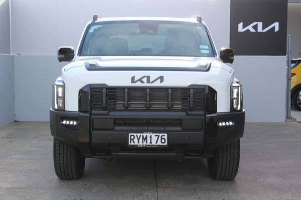 2026 Kia Tasman X-Line 2.2L Turbo Diesel Auto 4WD Carousel 7