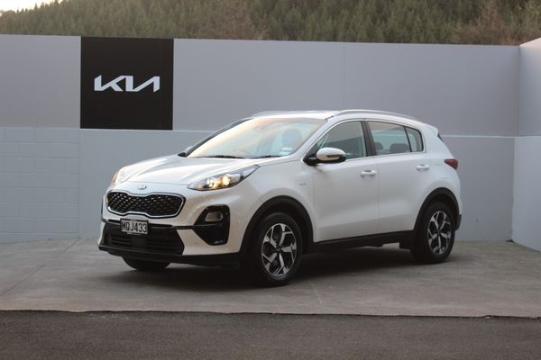 2020 Kia Sportage LX AWD Diesel 2.0 Auto Carousel 1