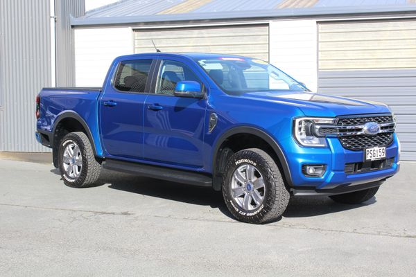 2023 Ford Ranger XLT 2.0 Turbo Diesel 2WD Carousel 19