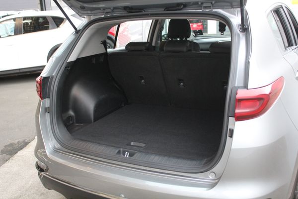 2020 Kia Sportage LX 2.0 Turbo Diesel AWD Auto Carousel 6