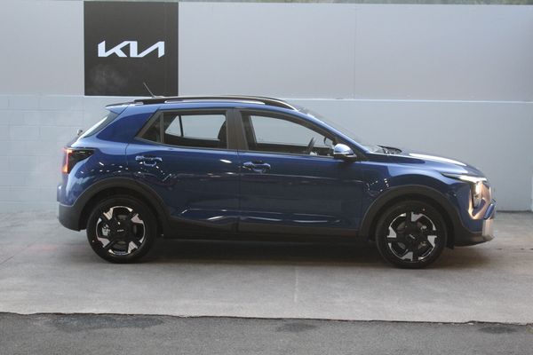 2026 Kia Stonic LX 1.0 Turbo Auto Carousel 1
