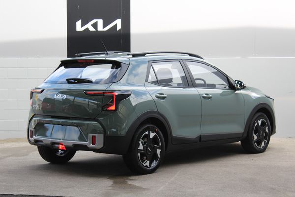 2026 Kia Stonic LX 1.0 Turbo Auto Carousel 2