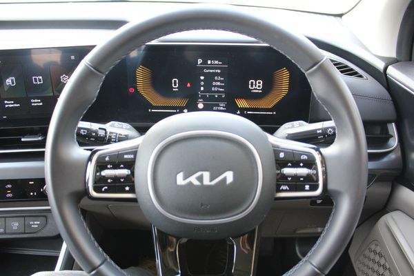 2025 Kia Carnival EX 2.2L Turbo Diesel 8 Speed Auto Carousel 14