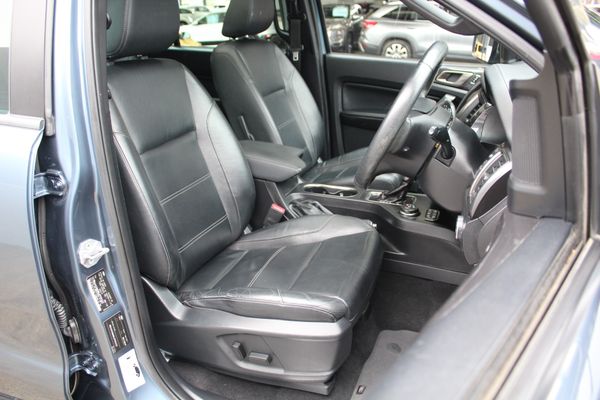 2019 Ford Everest Titanium 2.0 Turbo Diesel 4WD Carousel 8