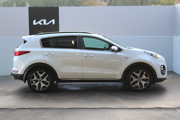 2017 Kia Sportage GT-Line 2.0 Turbo Diesel AWD Auto Carousel 8