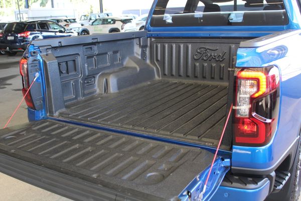 2023 Ford Ranger XLT 2.0 Turbo Diesel 2WD Carousel 6