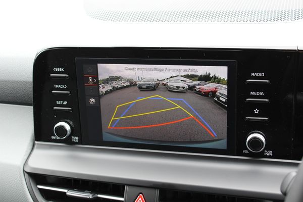 2026 Kia Seltos LX Plus 2.0 2WD SUV