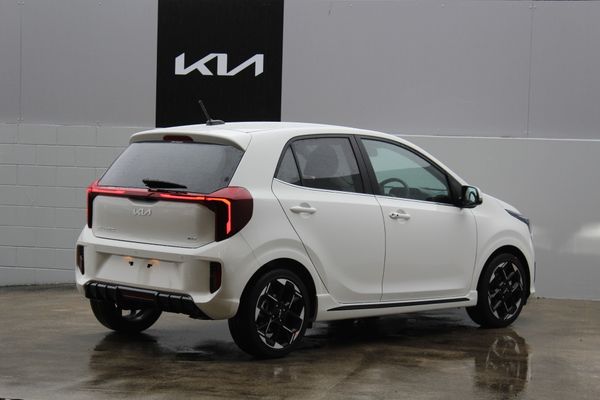 2026 Kia Picanto GT-Line 1.25 Hatch Carousel 2